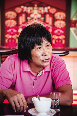 有勇有谋 爱民爱子 --女儿王恩眼中的王玉锦_琼