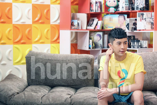 2013快乐男声于朦胧止步十强 早传芒果台操纵