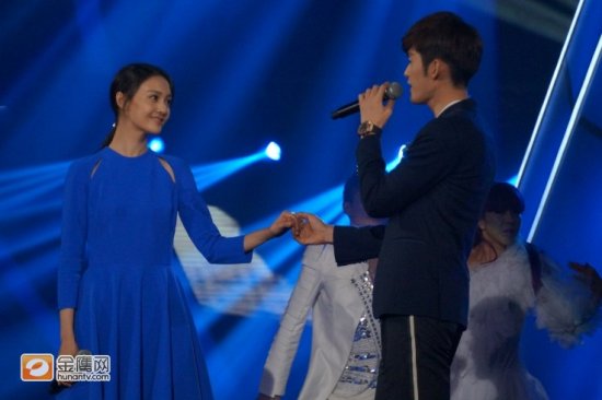 搜狐秋季盛典张翰郑爽_国剧盛典张翰郑爽