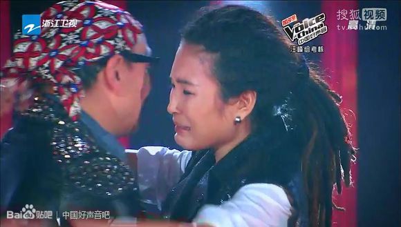 中国好声音爆料汪峰选歌有猫腻:许巍蓝莲花偏