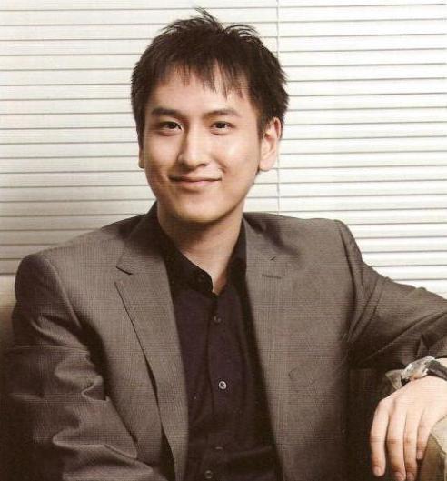 香港4大富二代出炉:郭晶晶小叔子被赞高富帅