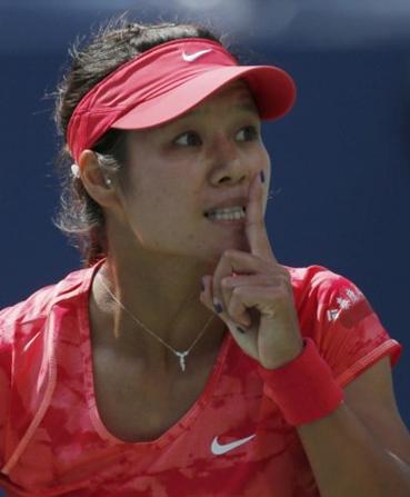 2013美网半决赛李娜将迎战黑珍珠小威廉姆斯