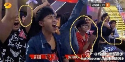 冒如此风险淘汰华晨宇 白举纲冲击冠军<em>图片</em>频