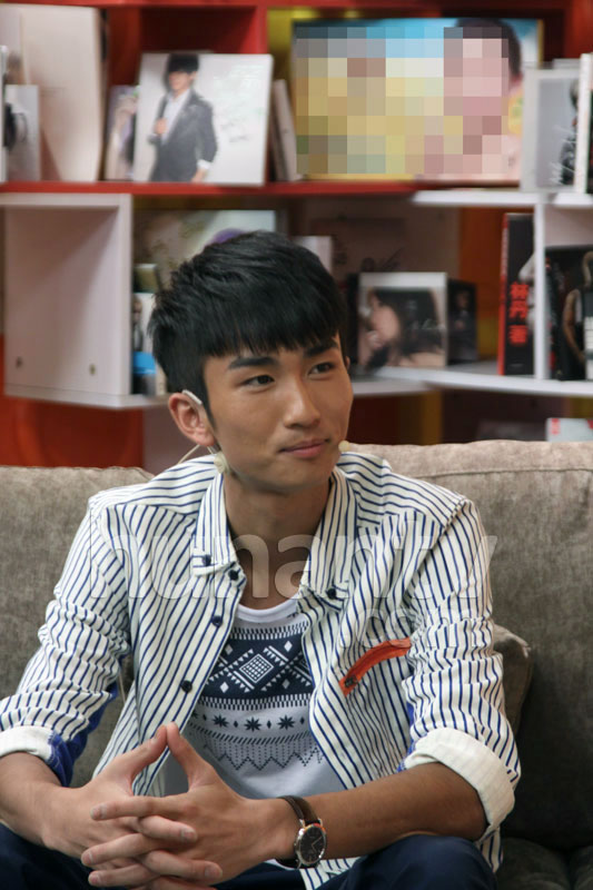 于湉唱同志歌疑似告白华晨宇成快乐男声6进5