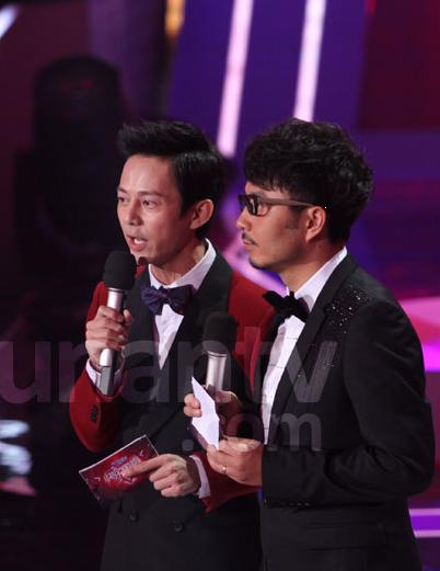 2013快乐男声5进3师兄帮帮唱剧透