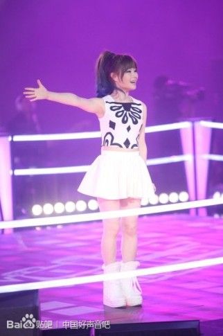 《中国好声音》第二季那英队冠军争霸战终极剧