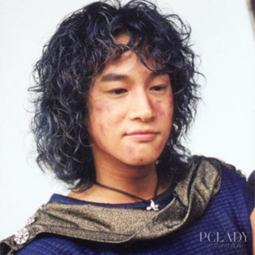 男女通吃泡面头 尹恩惠全新造型亮相新剧
