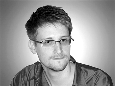 律师称斯诺登在俄<em>交女友</em> 是否为俄女间谍成谜