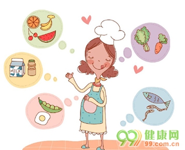 孕妇在怀孕期间什么食物不能吃?_问病_互动_