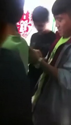 山东闹伴娘事件_闹伴娘过火泰安