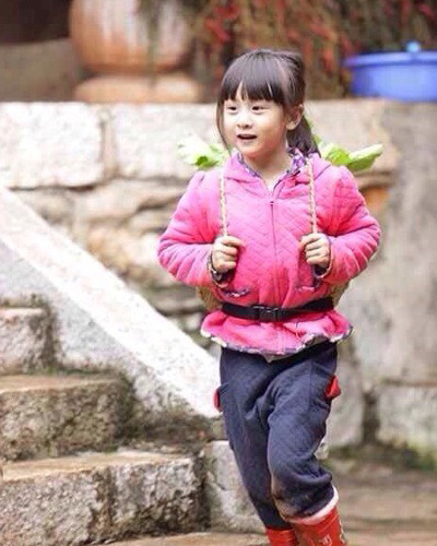 田雨橙私密趣事被田亮大曝 爸爸去哪儿星二代