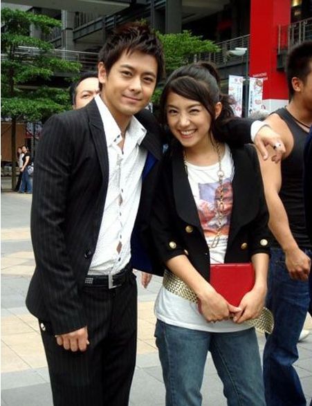 《爸爸去哪儿》隐秘恋情 <em>林志颖</em>唯一<em>承认女友</em>