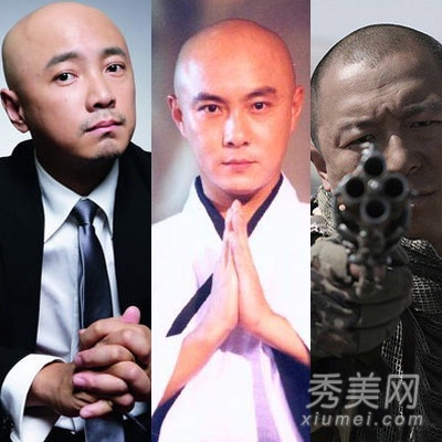 《无人区》徐峥终留发 盘点最佳光头明星(图)