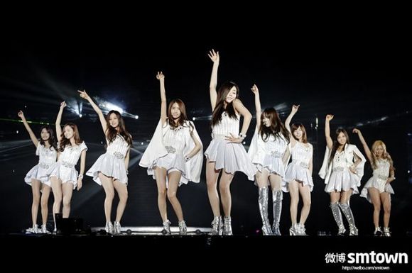 SMTOWN WEEK<em>少女时代演唱会</em>玩性感:<em>Jessi</em>