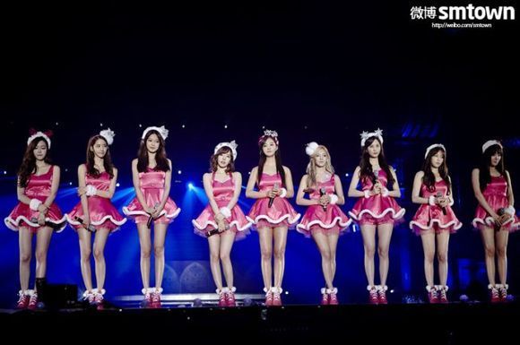SMTOWN+WEEK<em>少女时代演唱会</em>玩性感:<em>Jess</em>