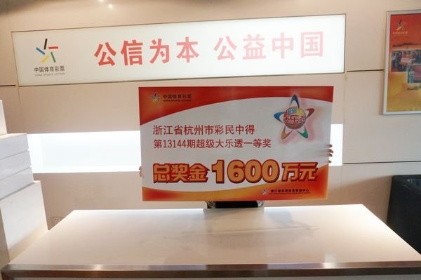 有特点的大奖 盘点体育彩票2013年度十大奖