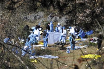 贵州凯里爆炸致15人死亡案嫌犯被警方锁定全国通缉