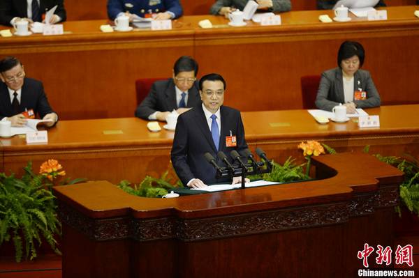 外媒:中国总理警告日本别开历史倒车 姿态强硬