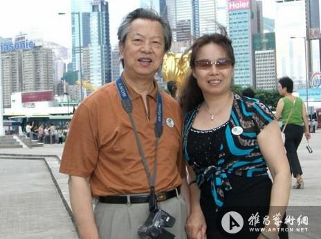 乘坐马航失联航班中国艺术<em>团照片</em>公布_国内新