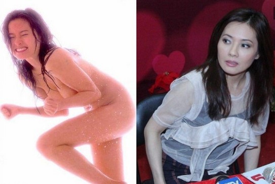 港台艳星的前世今生:舒淇情路坎坷 徐若瑄林熙