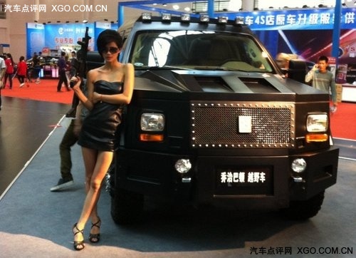 乔治巴顿越野车乔治巴顿越野车价格_车界_资讯