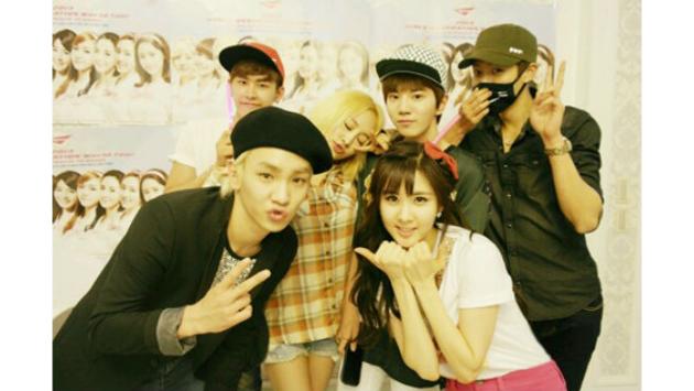 力强感情好 徐贤沈昌珉曺圭贤李泰民郑秀晶合