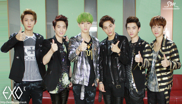 组合中的染发担当 BIGBANG权志龙<em>长短不一</em>色