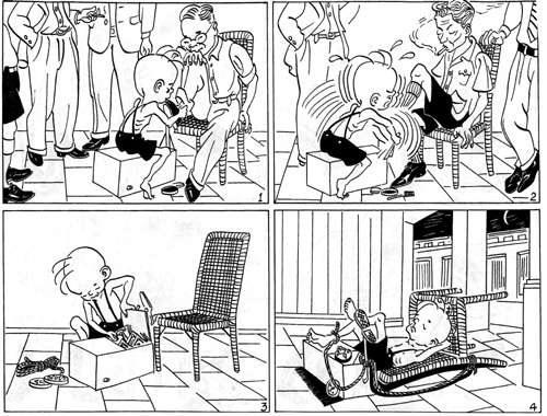 <em>三毛</em>两年内进军好莱坞 目标赶超《丁丁历险记