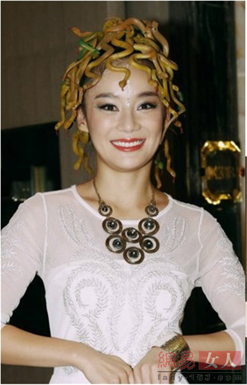 林志玲变老赵薇俗气 女神选错<em>发型</em>变<em>丑女图片</em>