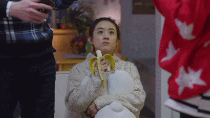 《杉杉来了》张翰赵丽颖有爱盘点 张翰霸道总裁演上瘾