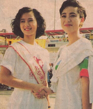 亚洲小姐泳装比拼遇奇葩 历届港姐亚姐背后辛