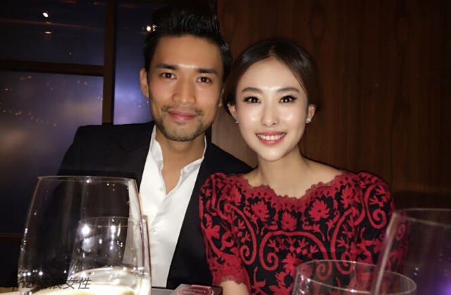 兽兽翟凌与老公亲密照图片频道 - 海口网 - 海口