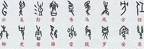 甲骨文