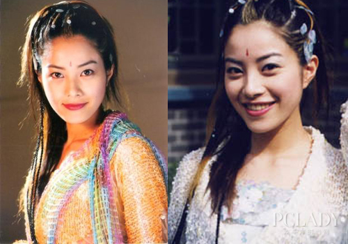 美容 14年前,徐怀钰在当时小有名气,她与郭晋安出演的这部电视剧