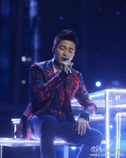 《中国好声音》终极考核众声说:陈冰输在内定