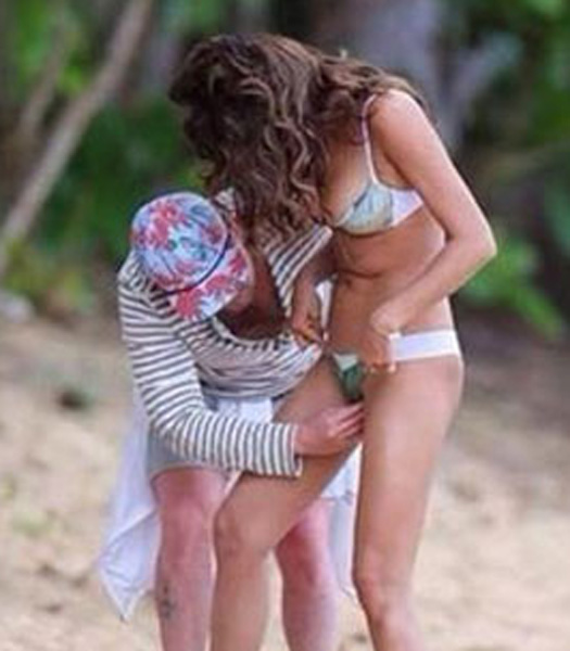 体坛咸猪手 摸私处袭胸舔乳无所不及图片频道