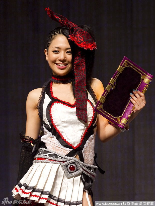 宅男女神AV<em>女优</em>苍井空 来华多年性感<em>美图</em>曝光