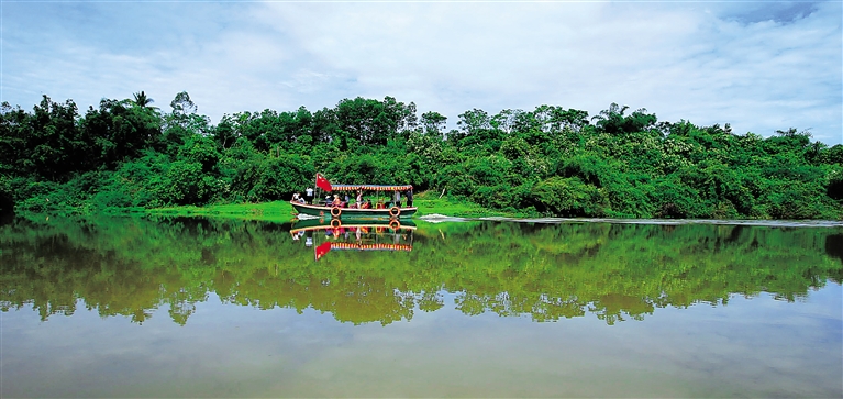 感受真善美:海南苗歌一曲余韵长_琼台曲艺_首