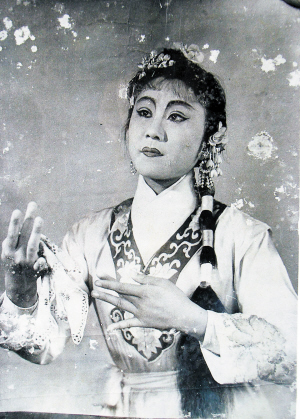 琼剧旦脚:文静又婉娇_琼台曲艺_首页_海口网