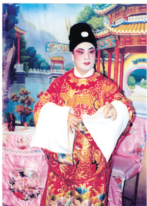 琼剧界千面小生梁家梁_琼台曲艺_首页_海口