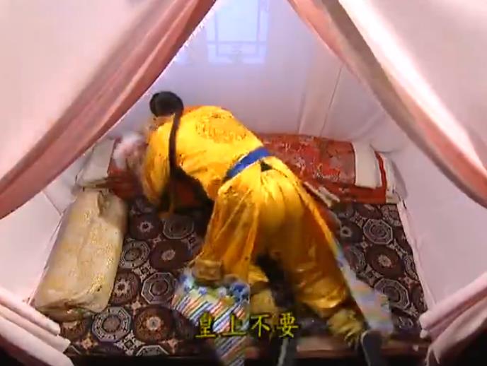 揭90年代那几场著名床戏:梁朝伟张国荣基情四