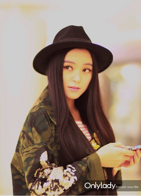 范冰冰替身王亚楠走红 明星与替身好似双胞胎