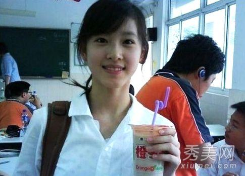 凭一张照片走红网络的女星:奶茶妹妹 天仙妹妹(组图)_明星组图_娱乐新闻_海口网