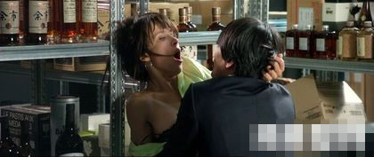 大尺度!苏菲玛索新片演性瘾绿茶熟女