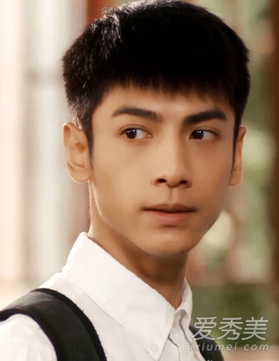 大小何以琛发型PK 钟汉良秒杀罗云熙_时尚潮