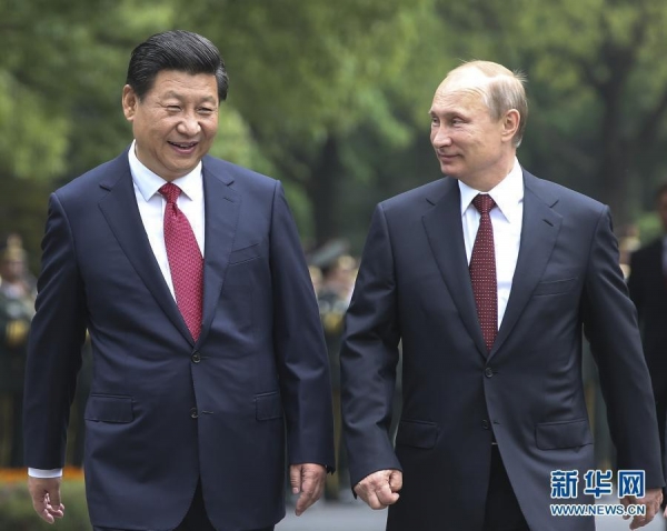 部分青年质疑中俄友好 专家:提领土问题没好处