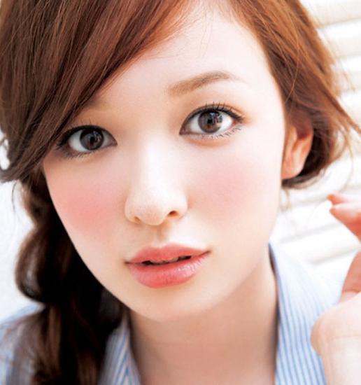 拜年就要<em>粉嫩</em>日系妆 完爆韩妆<em>妹子</em>【组图】_装