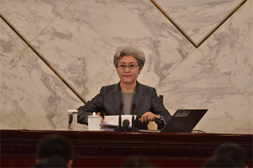 全国人大发布会:3月15日李克强将与中外记者会