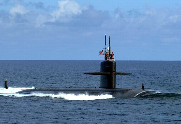 特拉法尔加级核潜艇