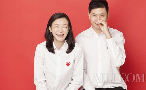 明星们的结婚登记照有什么不一样?_明星八卦